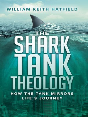 cover image of The Shark Tank Theology